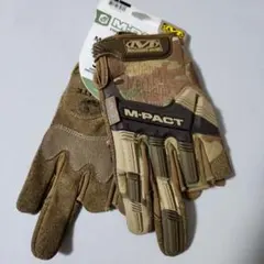M-PACT メカニクスグローブ Lサイズ 迷彩 新品、未使用のサムネイル