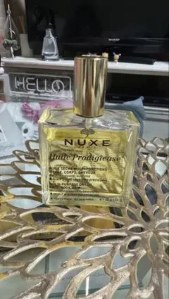 NUXE Huile Prodigieuse 100mlのサムネイル