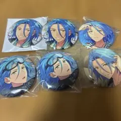 あんスタ　HiMERU　缶バッジ　フィーチャー　テーマスカウト　イベコレ