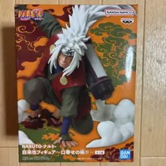 NARUTO-ナルト- 自来也フィギュア～口寄せの術!!～