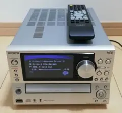 ONKYO HDDミニコンポ BR-NX10Aのサムネイル