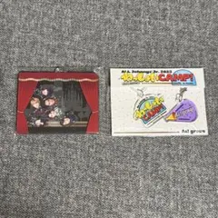 Aぇ!group ガチネバ わっしょいCAMP！ アクリルキーホルダー めじるし