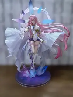 崩壊:スターレイル キュレネ ガレージキット フィギュア 塗装済み