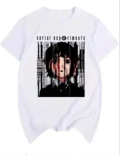 SERIAL EXPERIMENTS LAIN Tシャツ