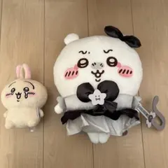 ちいかわ ぬいぐるみ 2点セット