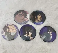 進撃の巨人 ハンジ 缶バッジ まとめ売り