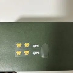 ネイルシール　スンミン　パピーム　スキズ　skz