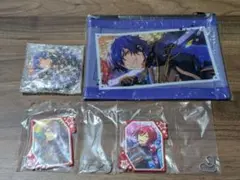 セガ ラッキーくじ あんスタ 漣ジュン 逆先夏目 守沢千秋 まとめ売り セット