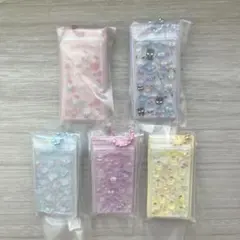 サンリオ ボンボンドロップミニチュアチャーム2 ボンドロチャーム 全5種