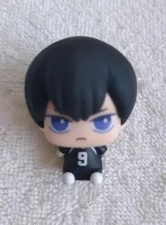 ハイキュー!! プチッとすわりマス 影山飛雄