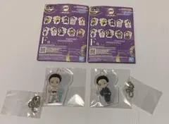 狛治 ✨ 一番くじ 雷の兄弟 F賞 きゅんキャラアクリルチャーム 2種