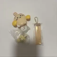 ちいかわ うさぎ シーサー キーホルダー