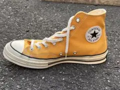 CONVERSE ct70 サンフラワー ハイカット