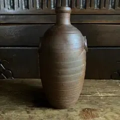 色絵 葡萄文 角徳利 古美術 古道具 酒器 徳利 岩谷焼 鞆焼 アンティーク 2025年最新】鞆焼の人気アイテム - メルカリ