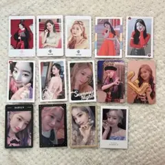▽TWICE DAHYUN ダヒョン トレカ他 まとめ売り❁- 日本代购 - Doorzo