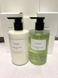 メゾンクリスチャンディオール　ラッキー　セット
