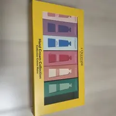 L'Occitane ハンドクリームコレクション 6本入り