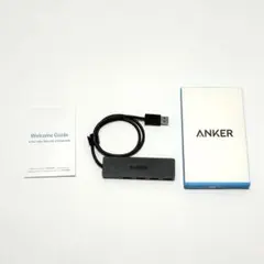 Anker 4-Port Ultra Slim USB3.0 Data Hub