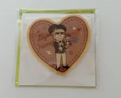 鬼滅の刃 バレンタイン＆ホワイトデー 前期 アクリルコースター 悲鳴嶼行冥