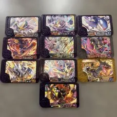 ポケモンフレンダ　スーパートレジャー　10枚セット