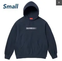 Supreme Swarovski Motion Logo Hooded NS