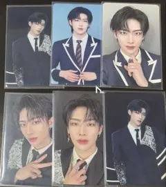 ZB1 ワルツ　日本　トレカ　リッキー