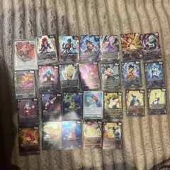 ヤ*ス様 ドラゴンボールカード
