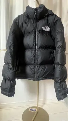 【家断捨離中さま専用】THE NORTH FACE 黒 ダウンジャケット ヌプシ