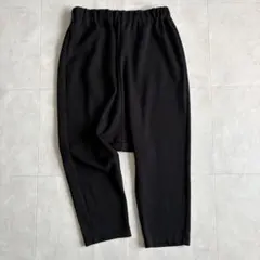 mizuiro ind サルエルパンツ ブラック サイズ2 - メルカリ