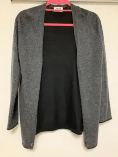 ロングカーディガン