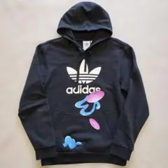 アディダスオリジナルス パーカー