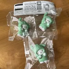 むぎゅぎゅ！パーカーフィギュア ポチャッコ