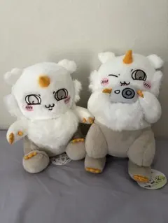 あのこ BIGぬいぐるみ 2点セット