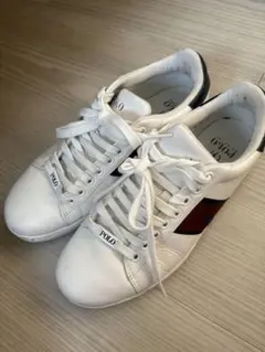 Polo Ralph Lauren スニーカー ホワイトのサムネイル