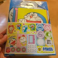 レア♥ドラえもんレターセットフルセット郵便局限定送料込みレアレトロコレクション