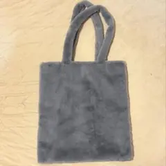 Francfranc ボアトートバッグ