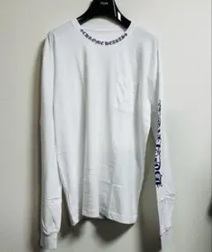 2025年最新】クロムハーツ ロンt 白の人気アイテム - メルカリ