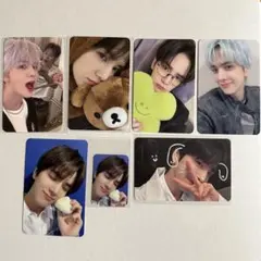 ヨンフン　トレカ　theboyz ドボイズ　ドボ　vvv