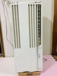 コロナ 窓用エアコン CW-1618 - メルカリ