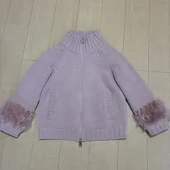 ヘルノRESORT STRINA アルパカブレンド ニット