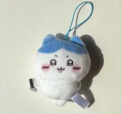 ちいかわ　ハチワレ　ぬいぐるみマスコット