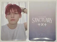 TXT SANCTUARY dear my muse DMM トレカ ヨンジュン