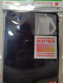 ヒートテック　クルーネックT(長袖)