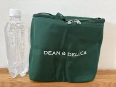 【美品】DEAN&DELUCA＊保冷バッグ 保冷トート ランチバッグのサムネイル