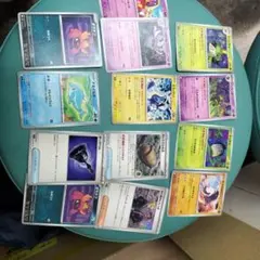 ポケモンカード ホロカードセット 引退品 - メルカリ