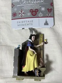 ディズニーストア　オーナメント　白雪姫