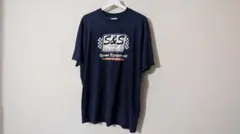 80s maxell 鈴木英人 ハーレーダビッドソン Tシャツ 半袖 白 - メルカリ