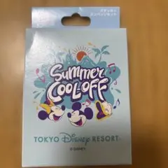 ミセスグリーンアップル ディズニーSummerCool-Off カンバッジセット