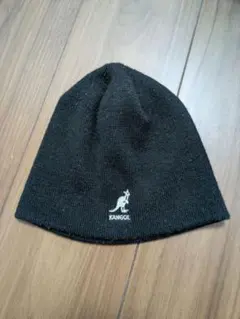KANGOL　カンゴール　ニット帽　ビーニー
