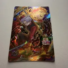 2026年最新】ドラゴンボールヒーローズ トランクスゼノの人気アイテム